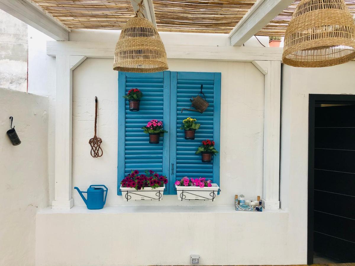 La Giudecca Trani Bed & Breakfast Eksteriør bilde