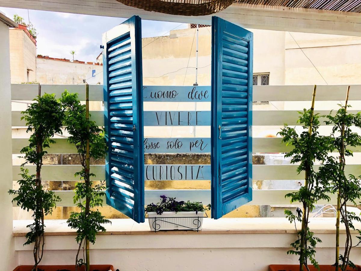La Giudecca Trani Bed & Breakfast Eksteriør bilde