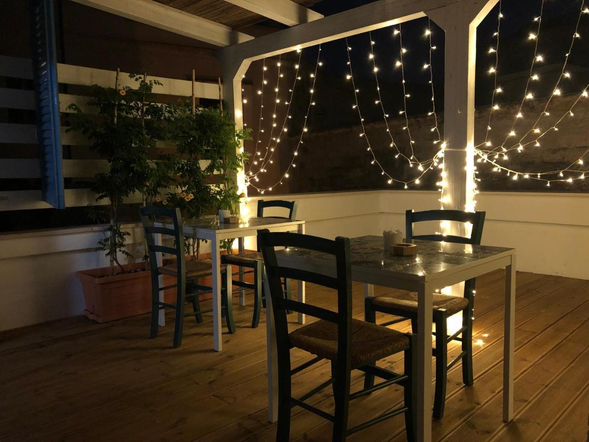 La Giudecca Trani Bed & Breakfast Eksteriør bilde