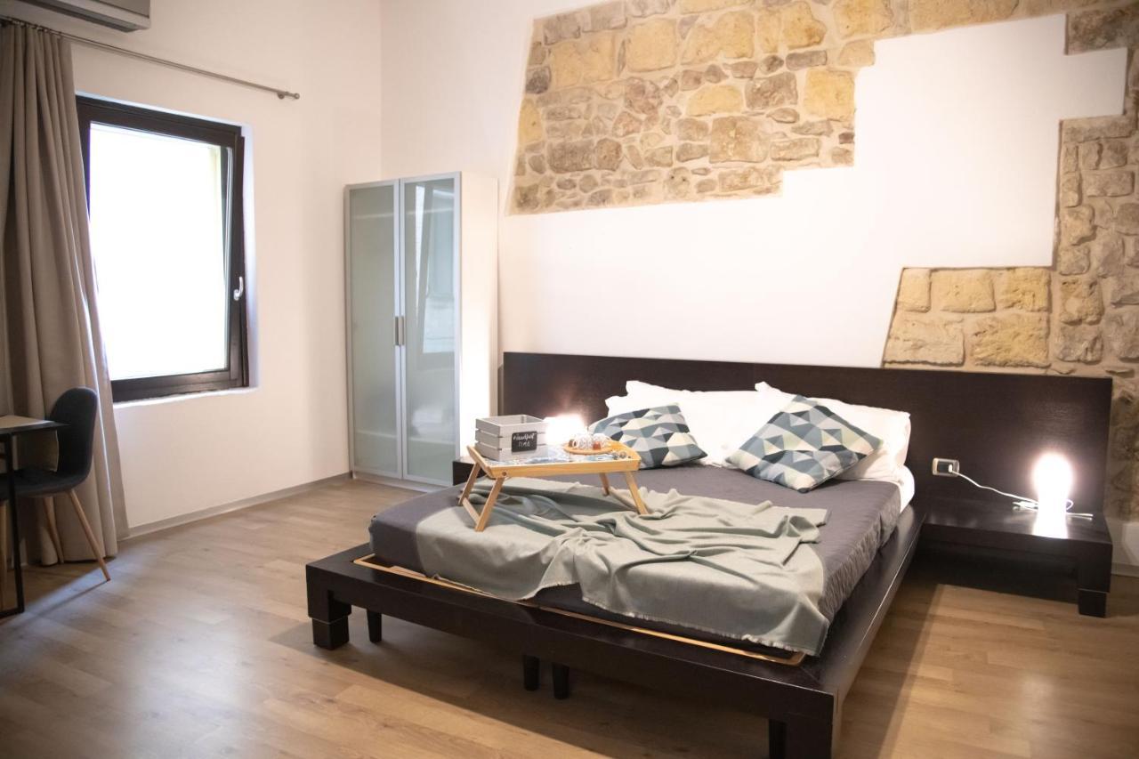 La Giudecca Trani Bed & Breakfast Eksteriør bilde