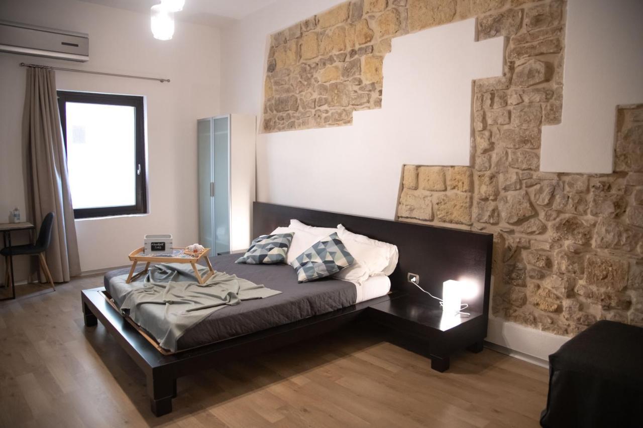 La Giudecca Trani Bed & Breakfast Eksteriør bilde