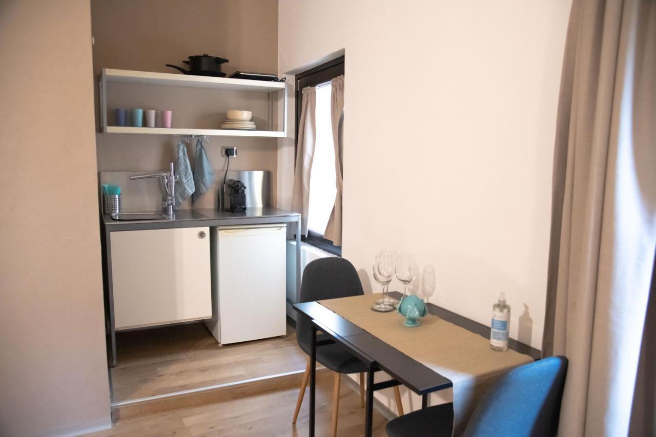 La Giudecca Trani Bed & Breakfast Eksteriør bilde