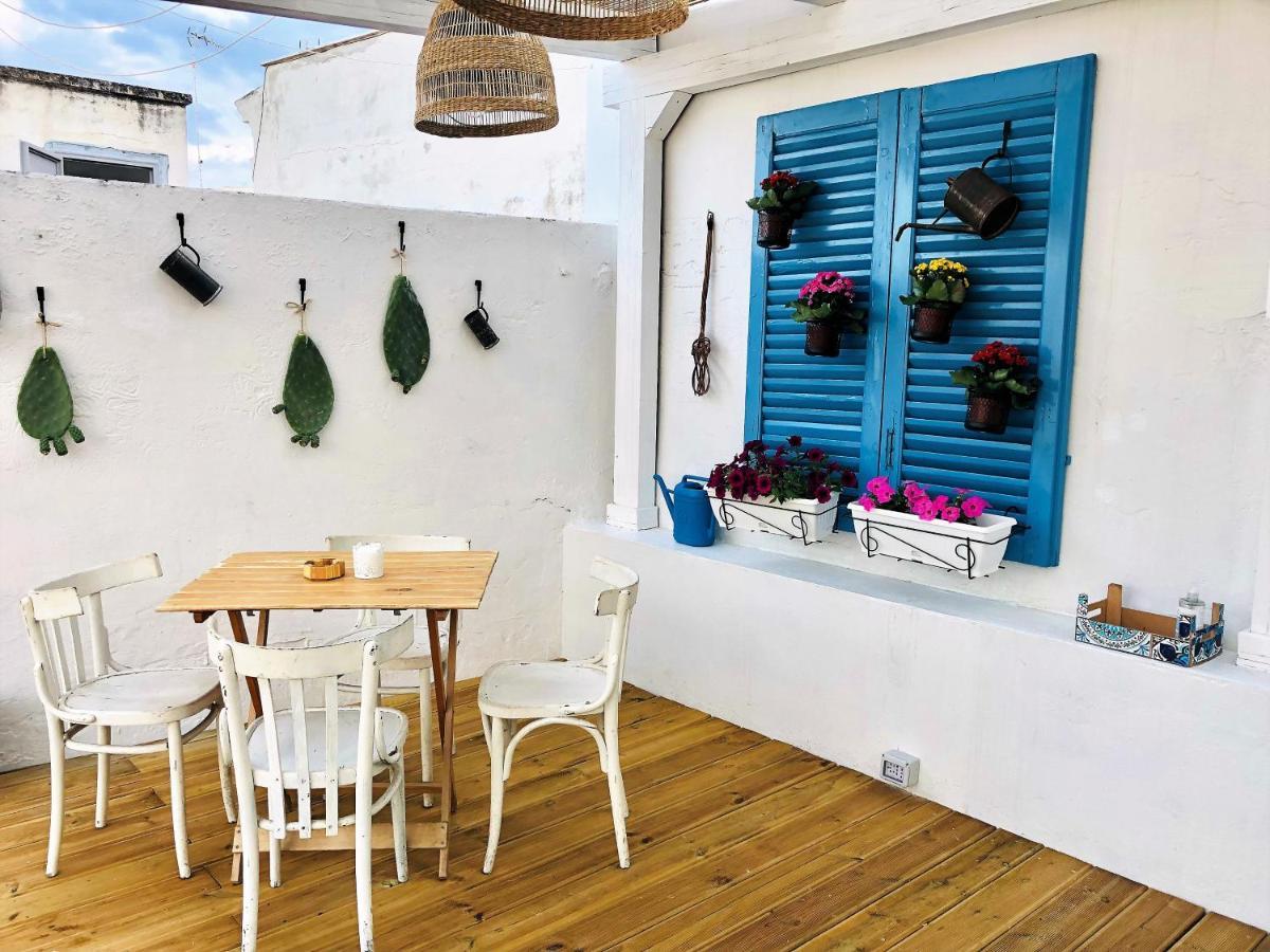 La Giudecca Trani Bed & Breakfast Eksteriør bilde
