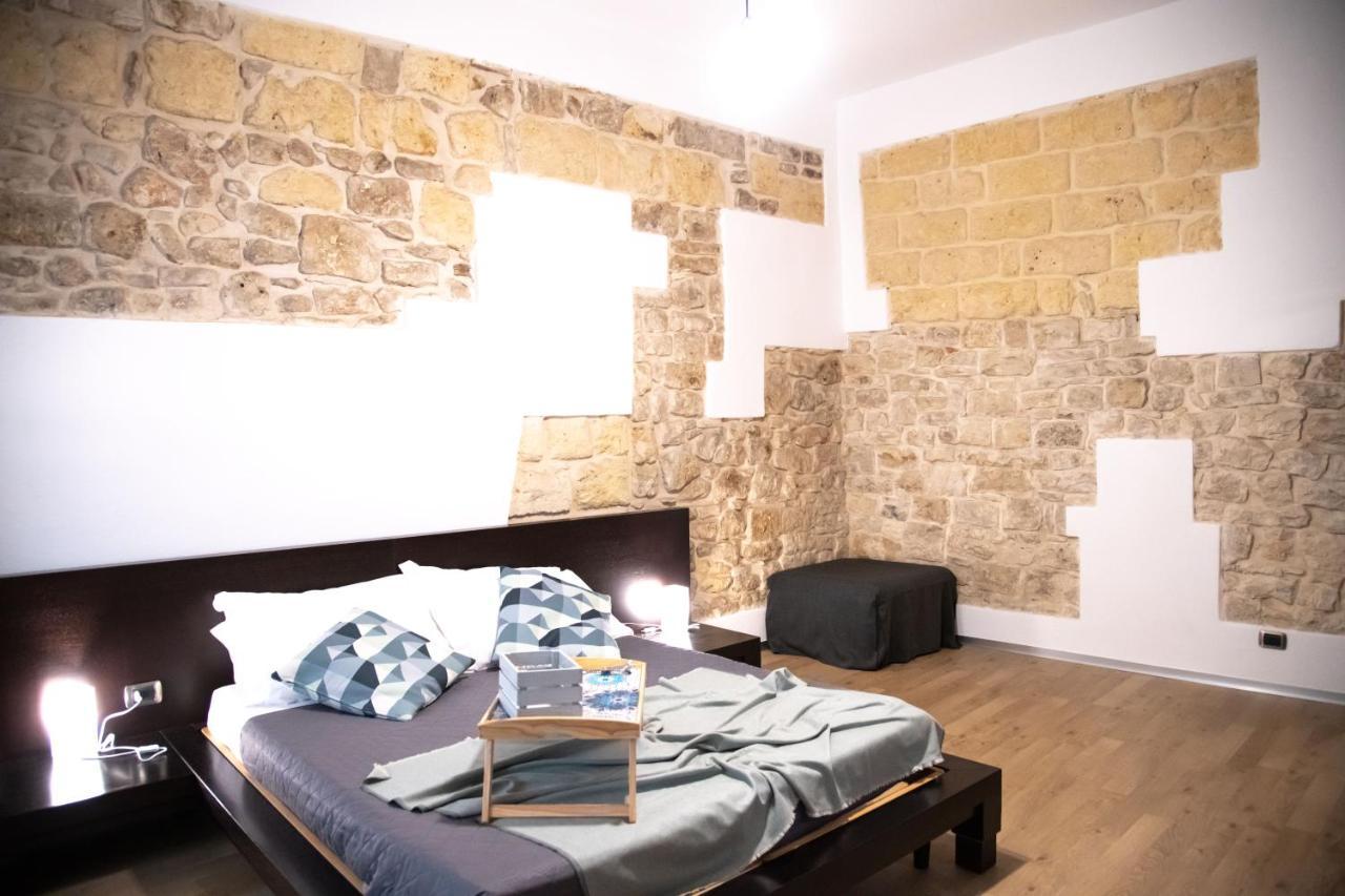 La Giudecca Trani Bed & Breakfast Eksteriør bilde