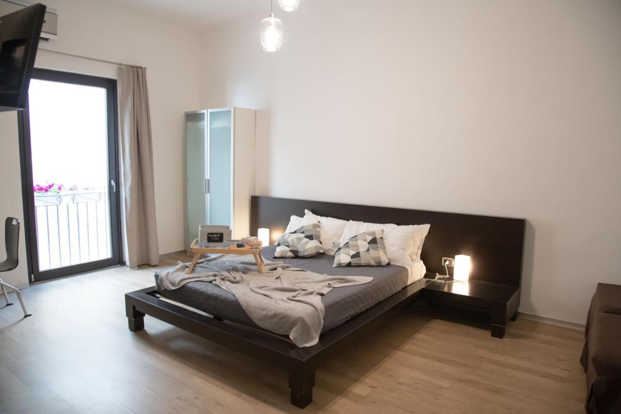 La Giudecca Trani Bed & Breakfast Eksteriør bilde