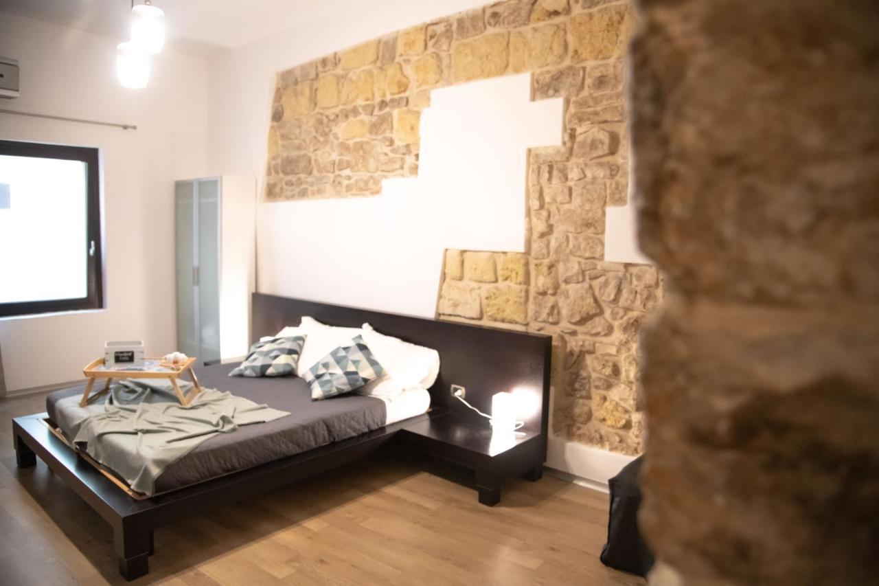 La Giudecca Trani Bed & Breakfast Eksteriør bilde