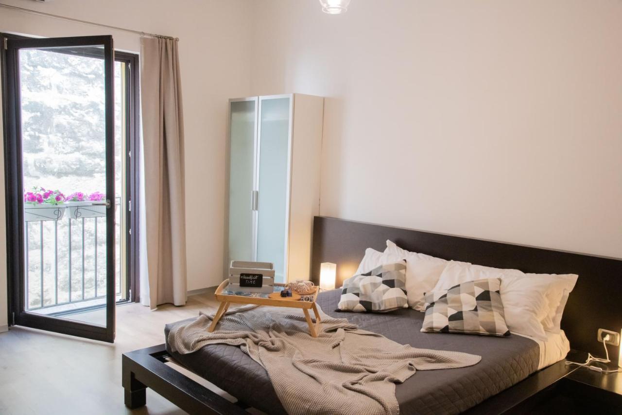 La Giudecca Trani Bed & Breakfast Eksteriør bilde